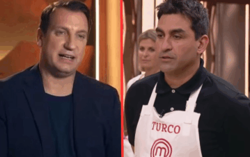 El Turco Husaín reveló cómo fue su reencuentro con Maxi López tras años sin hablarse