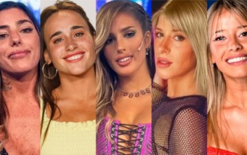 La ex Gran Hermano que festejó el baby shower a su bebé a los 7 meses de embarazo