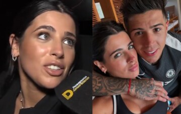 Valentina Cervantes reveló la verdad detrás de su salida de MasterChef por Enzo Fernández: “Él está muy…”