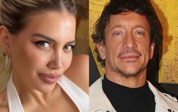 Wanda Nara y Nico Vázquez juntos: la foto que confirma el encuentro que nadie se vio venir