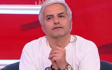 ¡Bomba! Ángel de Brito anunció la separación más triste del año con polémicos detalles: "Ella está en otra"