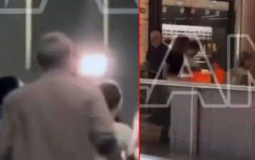 ¡Bomba! El escandaloso video de la China Suárez con las hijas de Wanda Nara y Mauro Icardi