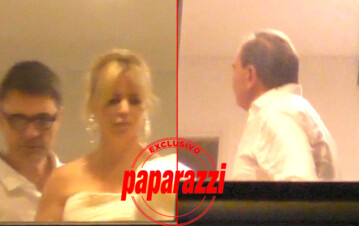 ¡Exclusivo! Se filtraron las fotos del casamiento secreto de Marianela Mirra y José Alperovich