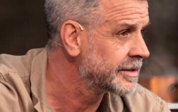 ¡Exclusivo! El dramático momento que protagonizó Christian Petersen a los gritos: "Yo nunca..."