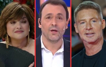 Adrián Pallares reveló la verdad sobre el acuerdo millonario entre Araceli González y Adrián Suar