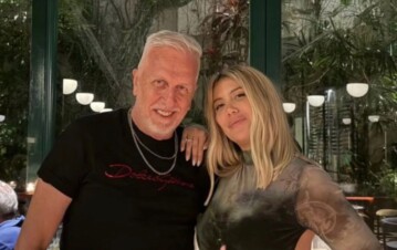 El papá de Wanda Nara destrozó a Mauro Icardi tras el escándalo con sus hijas por Navidad