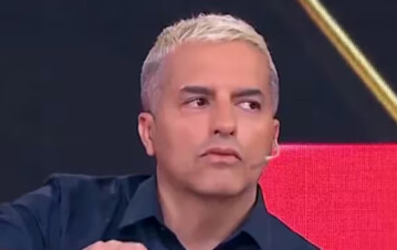 Ángel de Brito confirmó la separación de una famosa pareja y se armó un escándalo por la aparición de otra mujer