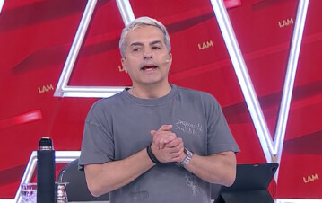 Ángel de Brito anunció a la nueva angelita que se suma a LAM en lugar de Yanina Latorre