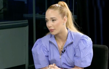 El dolor de Ángela Torres al confesar el grave trastorno que sufre desde chica: “Me lastimaron mucho”