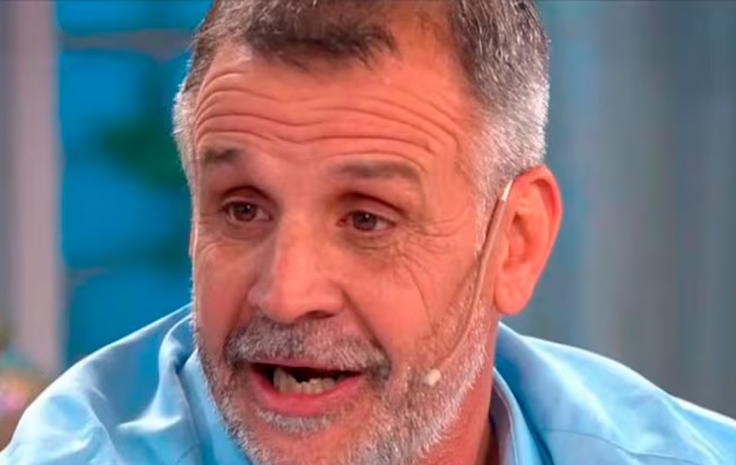 La decisión sobre la salud de Christian Petersen tras sufrir un brote  psicótico y ser internado