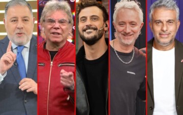 El famoso conductor que confesó su romance oculto con una compañera de su programa