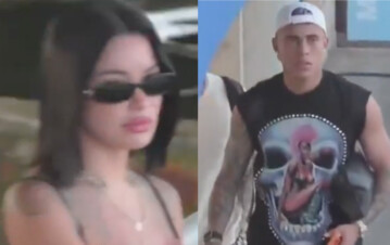 Los explosivos encuentros de la gran figura de Boca en 2025 con la ex de un cantante de súper moda: "Es imparable"