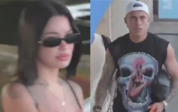 El explosivo romance de la gran figura de Boca en 2025 con la ex de un cantante de súper moda: "Es imparable"