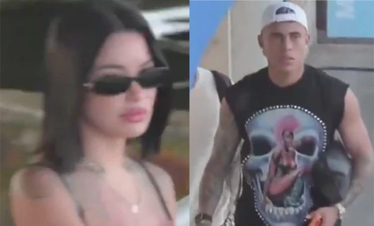 El explosivo romance de la gran figura de Boca en 2025 con la ex de un cantante de súper moda: "Es imparable"