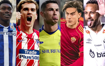 Sacudón en el fútbol argentino: la super estrella que deja todo para venir a jugar a Boca aunque la mujer no quiere