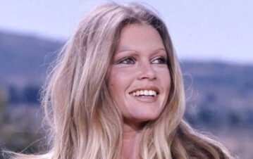 Los grandes amores de Brigitte Bardot, la estrella del cine que murió a sus 91 años