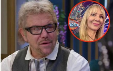 ¡Un amigo! El polémico consejo de Beto Casella a Evelyn Von Brocke: “Robale la plata a Doman”