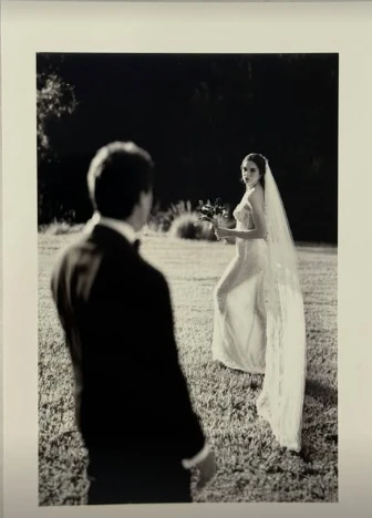 RODO Y MAGDA, AMOR EN BLANCO Y NEGRO