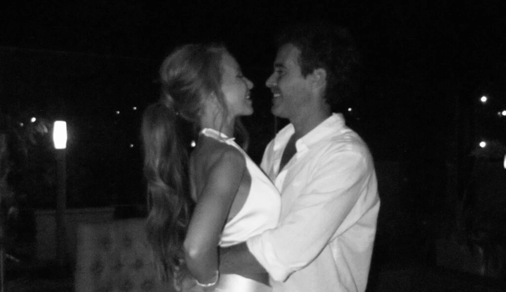 LOS COLORES DE LA VIDA: EN BLANCO Y NEGRO O EN OTROS TONOS, LA FELICIDAD DE CABRE Y ROCIO