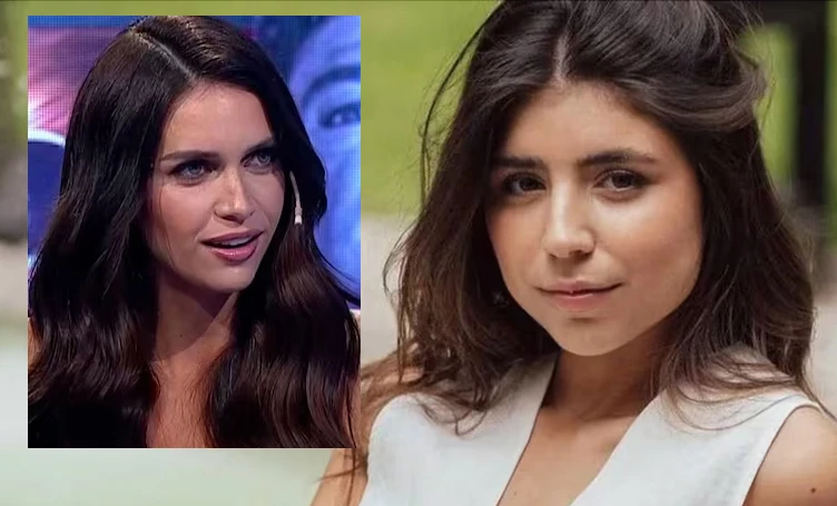Cami Mayan enfrentada con Zaira Nara por un hombre