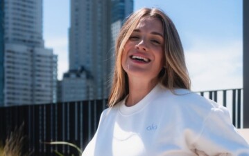 La fuerte decisión que tomó Camila Homs a días de dar a luz que sorprendió a todos