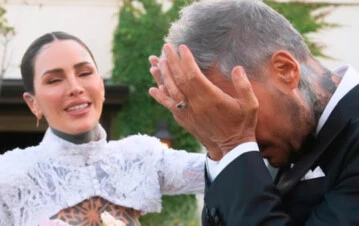 Cande Tinelli volvió a Onlyfans después de que Marcelo le dijera que tenía que ponerse a trabajar