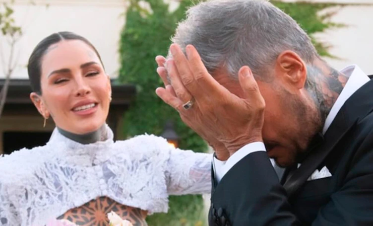 Cande Tinelli volvió a Onlyfans después de que Marcelo le dijera que tenía que ponerse a trabajar