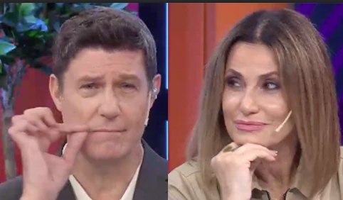 SEGUN MORIA CASAN, SUS PANELISTAS FEDE SEEBER Y MARIA FERNANDA CALLEJON "ESTAN CALIENTES".