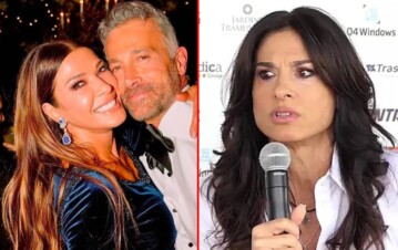 Catherine Fulop reveló el difícil estado emocional de Ova Sabatini por culpa de Gabriela Sabatini