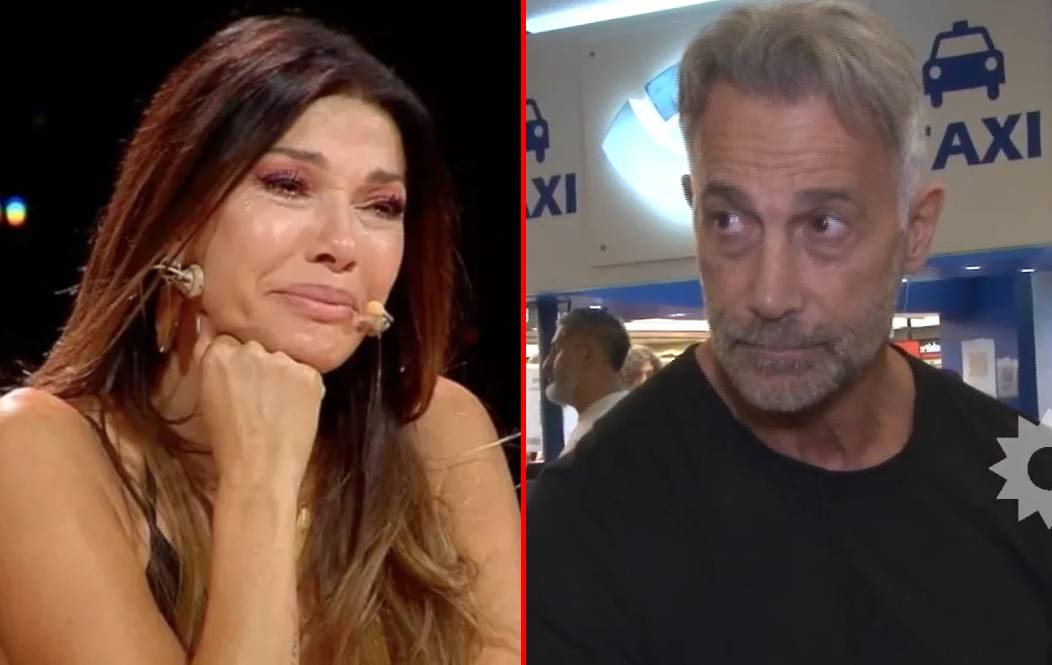 Catherine Fulop confirmó su crisis con Ova Sabatini después de 27 años de  matrimonio