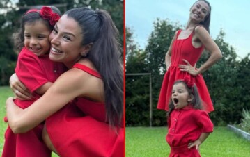 La China Ansa se confesó sobre el trastorno de su hija de 2 años: “Lo intenté todo”