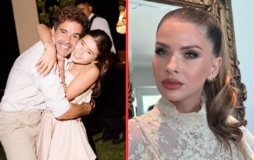 Nicolás Cabre volvió a encontrarse con su hija Rufina Cabré: qué hizo la China Suárez