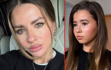 La decisión de la China Suárez con su hija Rufina que desató un escándalo: “Es siniestra”