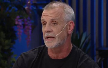 El minuto a minuto del ascenso de Christian Petersen a la montaña y el desesperado llamado de auxilio