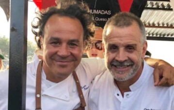 El mensaje del hermano de Christian Petersen en medio de su dramática internación: “Tan difícil…”