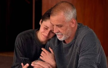 La decisión que tomó la familia de Christian Petersen en medio de su grave internación