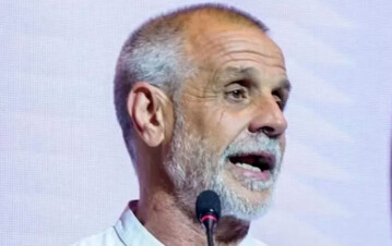 Christian Petersen sufrió un colapso y salió a la luz la impactante verdad: "Se puso violento y empezó a…"