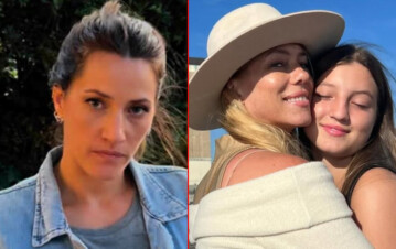 Crece el escándalo de Allegra Cubero por su fiesta de 15 sin Nicole Neumann: "Mica Viciconte es la reina de..."