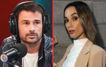 Darío Cvitanich explotó tras su separación y apuntó con todo contra Chechu Bonelli