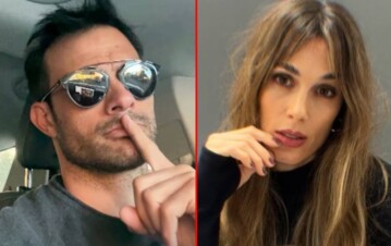 Con qué famosa engañó Darío Cvitanich a Chechu Bonelli mientras terminaba su matrimonio