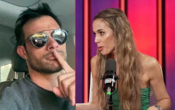 Por qué Chechu Bonelli llamó a Darío Cvitanich en medio de su escándalo por la separación 