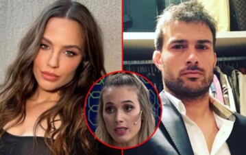 Ivana Figueiras contó por qué se separó de Darío Cvitanich en medio de la pelea con Chechu Bonelli