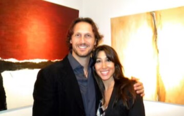 La esposa de David Kavlin rompió el silencio luego de que el conductor estuviera al borde de la muerte: “Fue de un minuto para el otro”