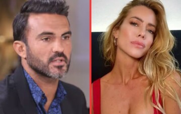 Nicole Neumann rompió un acuerdo prohibido con Fabián Cubero y estalló la polémica