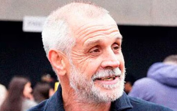 Sigue la preocupación por la salud de Christian Petersen: qué dice el nuevo parte médico del Hospital Alemán