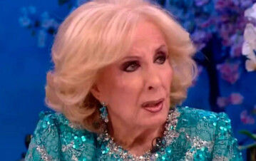 El durísimo anuncio que impactó en el programa de Mirtha Legrand: "Necesita un nuevo trasplante"