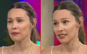El inesperado anuncio de Pampita que impactó en este fin de año: "Sufro y lloro por eso"