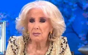 El terrible testimonio dejó en shock a todos en la mesa de Mirtha Legrand: "Estuve gravísima"
