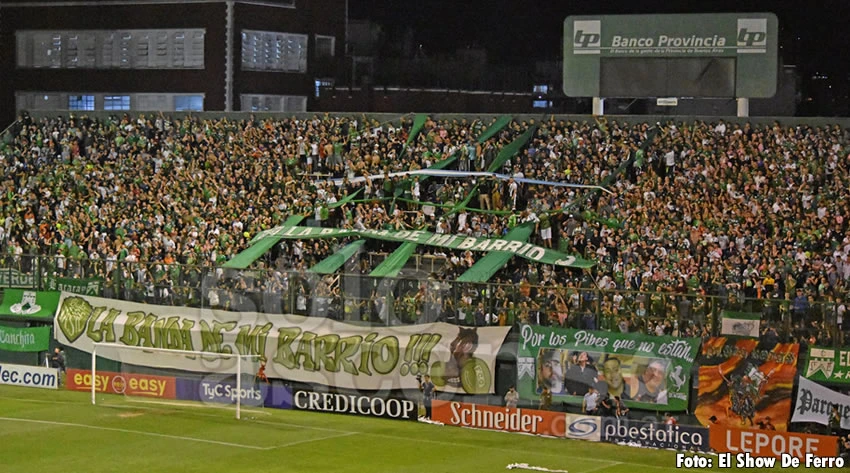 El estadio es el corazón simbólico del club y del barrio que lo rodea.