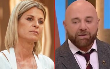 Eugenia Tobal reveló por qué se peleó con Germán Martitegui tras dejar MasterChef: “Estaba mal y…”